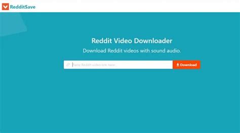 redditsave|Video Downloader for Reddit